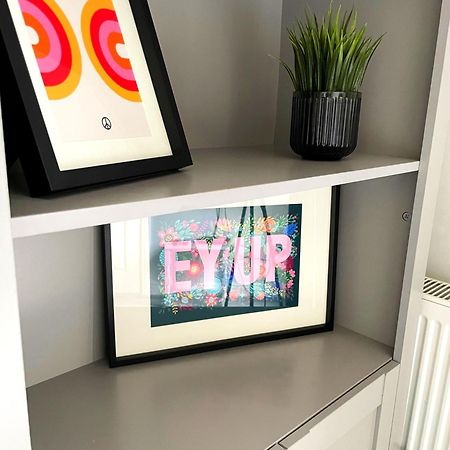 Nidd House Apartment Harrogate Eksteriør billede