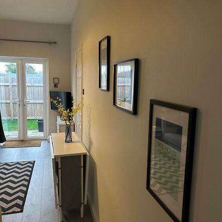 Nidd House Apartment Harrogate Eksteriør billede