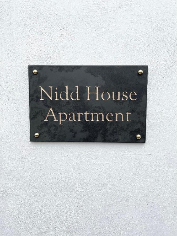 Nidd House Apartment Harrogate Eksteriør billede