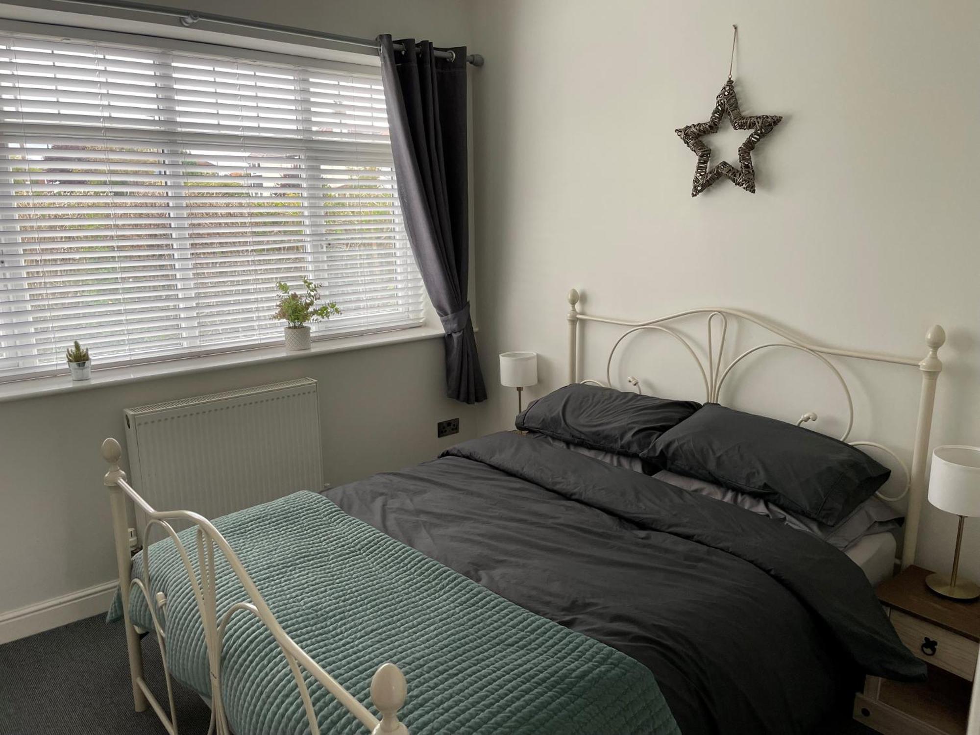Nidd House Apartment Harrogate Eksteriør billede