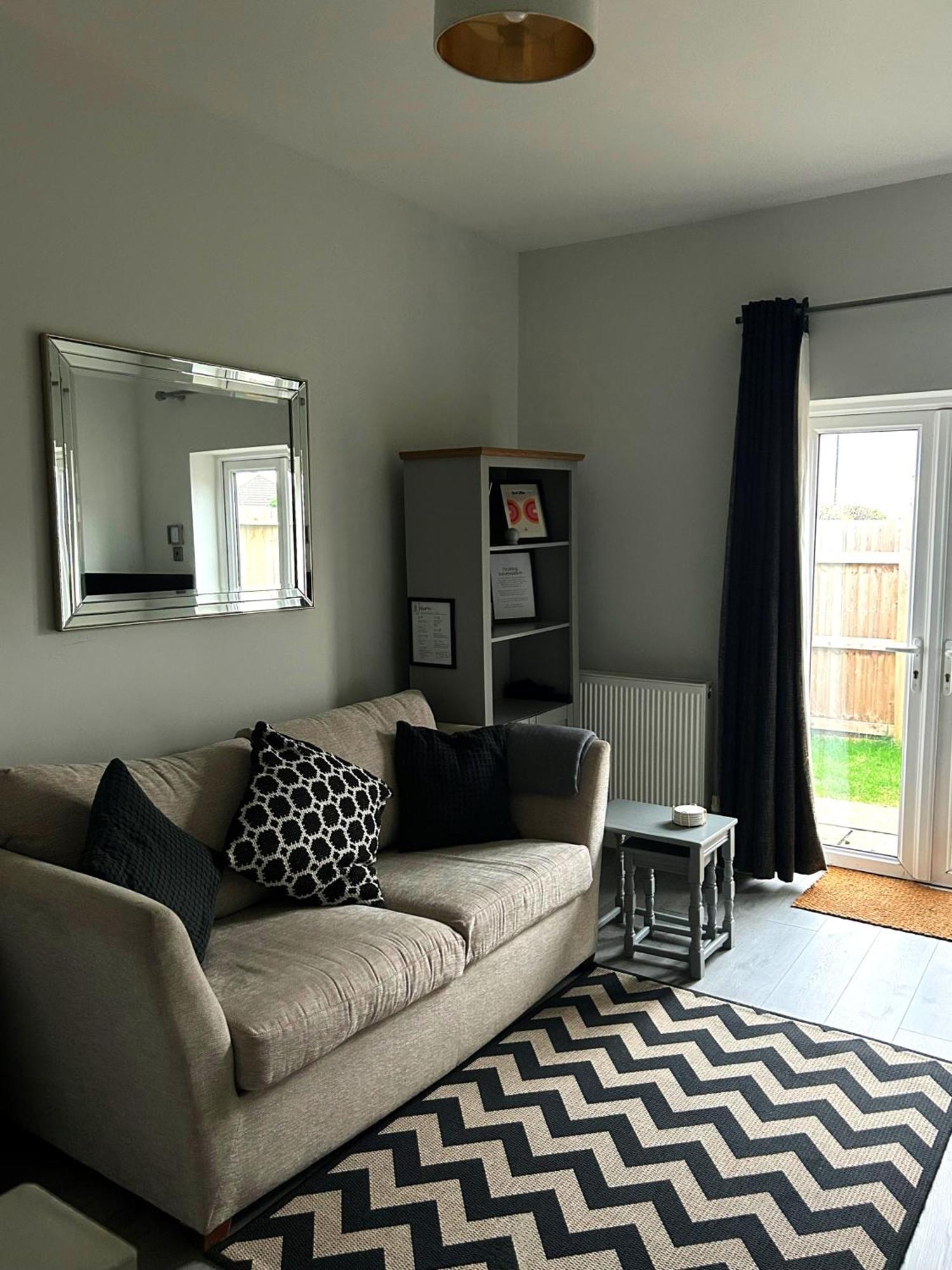 Nidd House Apartment Harrogate Eksteriør billede