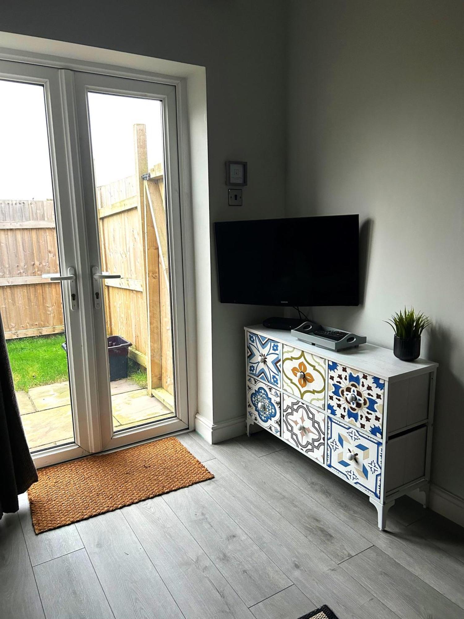 Nidd House Apartment Harrogate Eksteriør billede